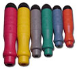 Cabo p/limas Nº 4 amarillo 250 a 300 mm