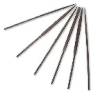 Juego de limas p/matricero 6 Pz