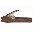 Pinza portaelectrodo chapa