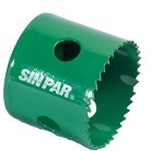 Sierra copa bimetalica M16