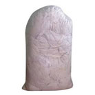 Trapo claro a granel x5 kg (precio x kg) 70% algo
