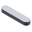 Chaveta DIN 6885 A 22x14x248