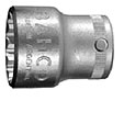 Tubo Bahco S 13/16 x 1/2 Estriado