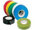 Cinta aisladora pvc x 18 m gris