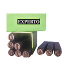 Numeros p/marcar Experto 5 mm